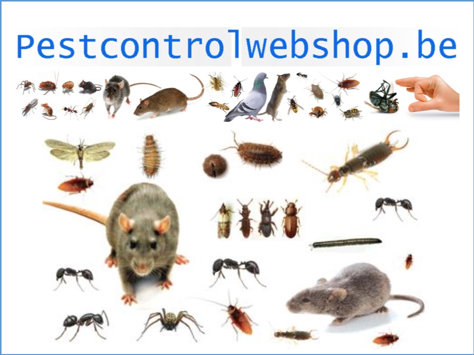 Pestcontrolwebshop